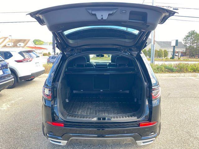 used 2020 Land Rover Discovery Sport car, priced at $23,070