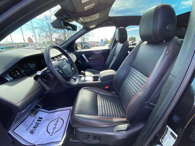 used 2020 Land Rover Discovery Sport car, priced at $23,070