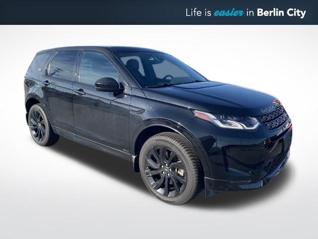 used 2020 Land Rover Discovery Sport car