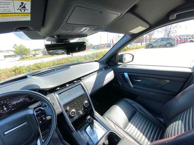 used 2020 Land Rover Discovery Sport car, priced at $23,070