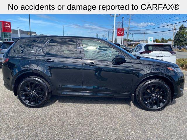 used 2020 Land Rover Discovery Sport car, priced at $23,070