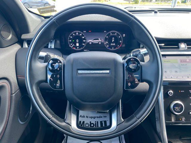 used 2020 Land Rover Discovery Sport car, priced at $23,070