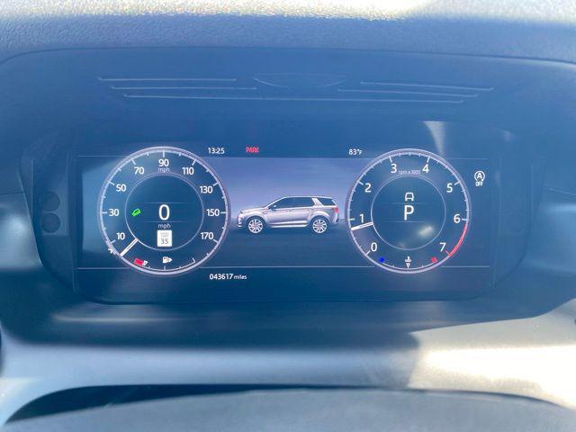 used 2020 Land Rover Discovery Sport car, priced at $23,070