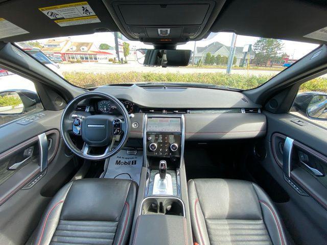 used 2020 Land Rover Discovery Sport car, priced at $23,070
