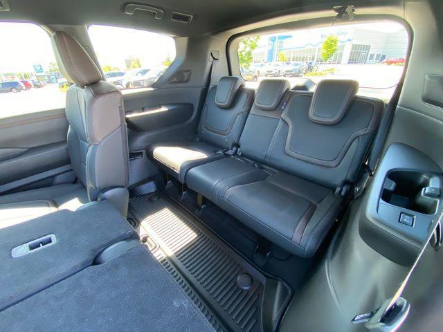 new 2025 Nissan Armada car, priced at $60,000