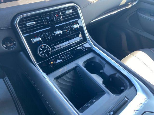 new 2025 Nissan Armada car, priced at $60,000