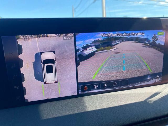 new 2025 Nissan Armada car, priced at $60,000