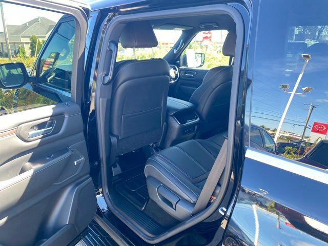 new 2025 Nissan Armada car, priced at $60,000