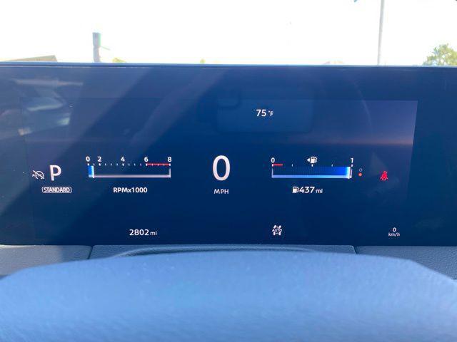 new 2025 Nissan Armada car, priced at $60,000