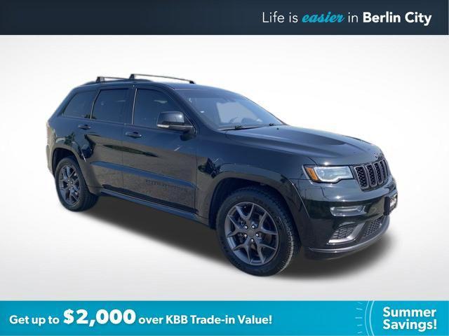used 2020 Jeep Grand Cherokee car, priced at $27,957