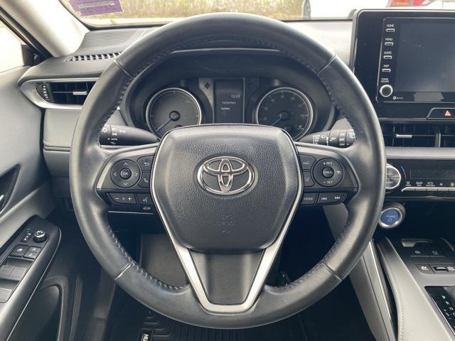 used 2021 Toyota Venza car, priced at $27,527
