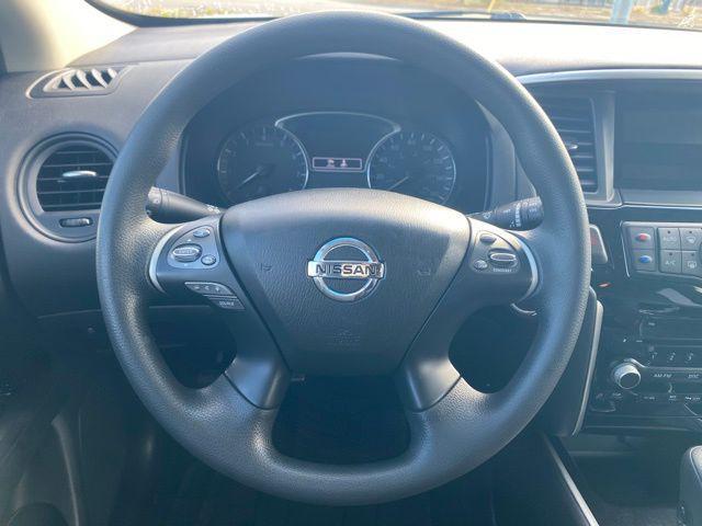 used 2016 Nissan Pathfinder car, priced at $10,995