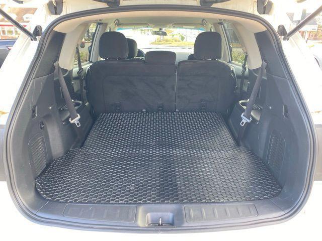 used 2016 Nissan Pathfinder car, priced at $10,995