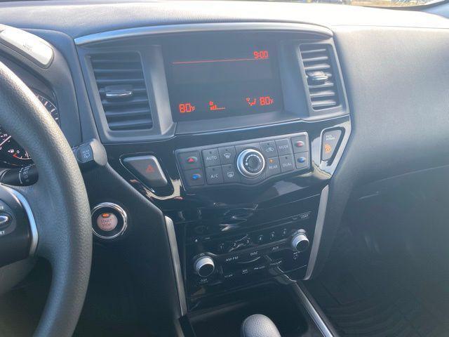 used 2016 Nissan Pathfinder car, priced at $10,995