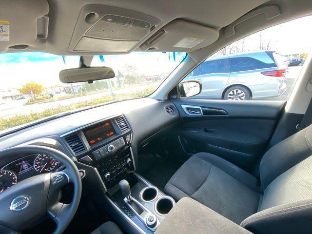 used 2016 Nissan Pathfinder car, priced at $10,995