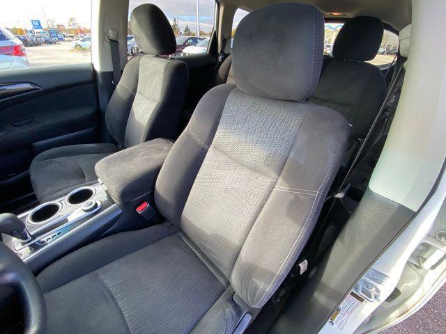 used 2016 Nissan Pathfinder car, priced at $10,995