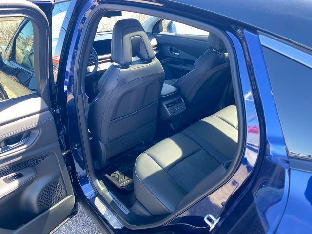 new 2025 Nissan ARIYA car, priced at $41,097