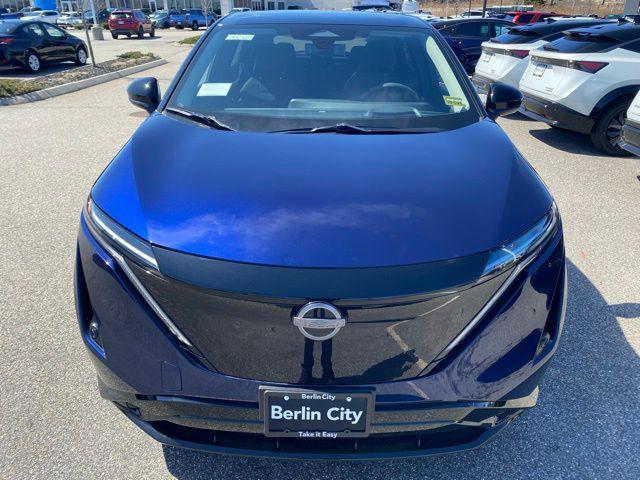 new 2025 Nissan ARIYA car, priced at $41,097