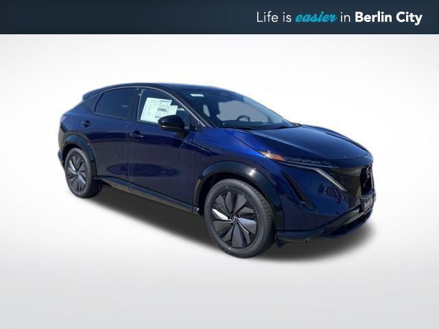 new 2025 Nissan ARIYA car, priced at $41,097