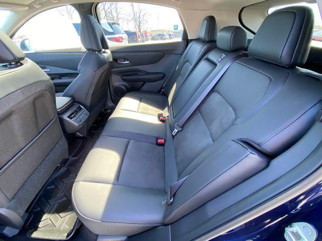 new 2025 Nissan ARIYA car, priced at $41,097