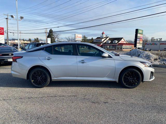 new 2025 Nissan Altima car, priced at $31,055