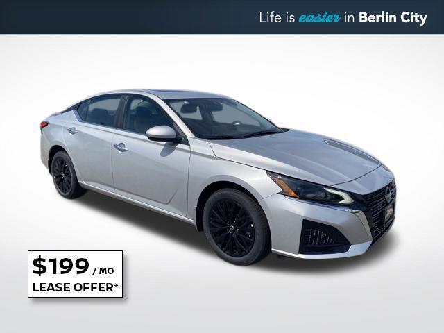 new 2025 Nissan Altima car, priced at $28,000