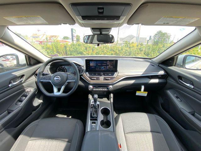 new 2025 Nissan Altima car, priced at $28,000