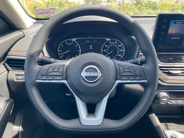 new 2025 Nissan Altima car, priced at $28,000
