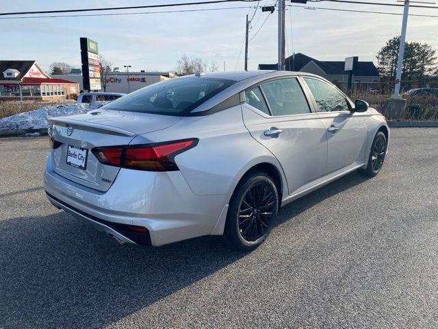 new 2025 Nissan Altima car, priced at $31,055