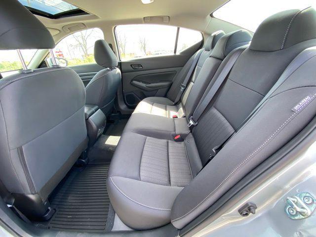 new 2025 Nissan Altima car, priced at $28,000