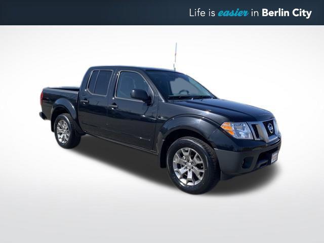 used 2021 Nissan Frontier car, priced at $25,952