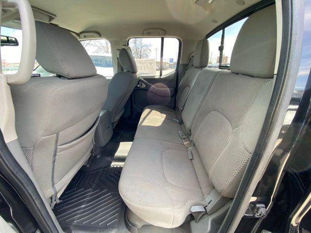 used 2021 Nissan Frontier car, priced at $25,952