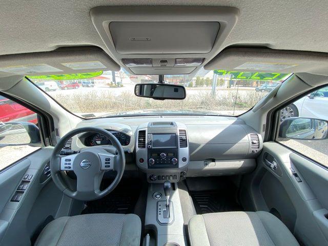 used 2021 Nissan Frontier car, priced at $25,952