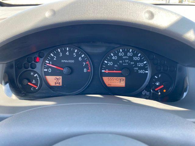 used 2021 Nissan Frontier car, priced at $25,952