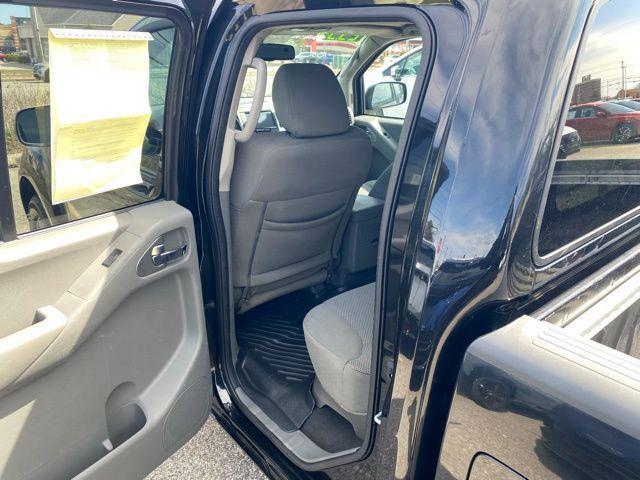 used 2021 Nissan Frontier car, priced at $25,952