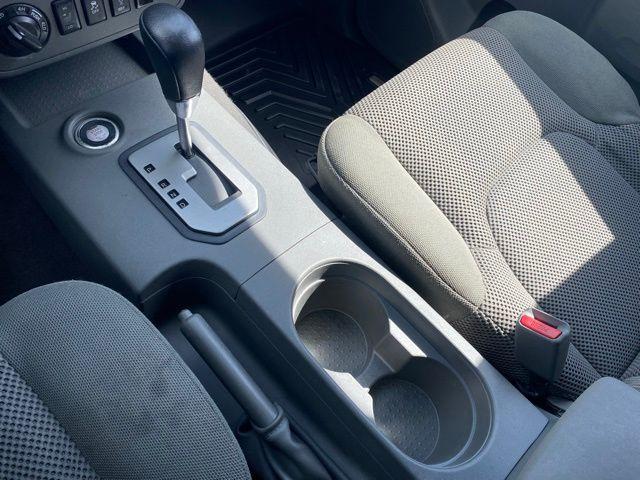 used 2021 Nissan Frontier car, priced at $25,952