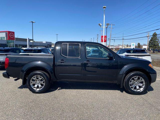 used 2021 Nissan Frontier car, priced at $25,952