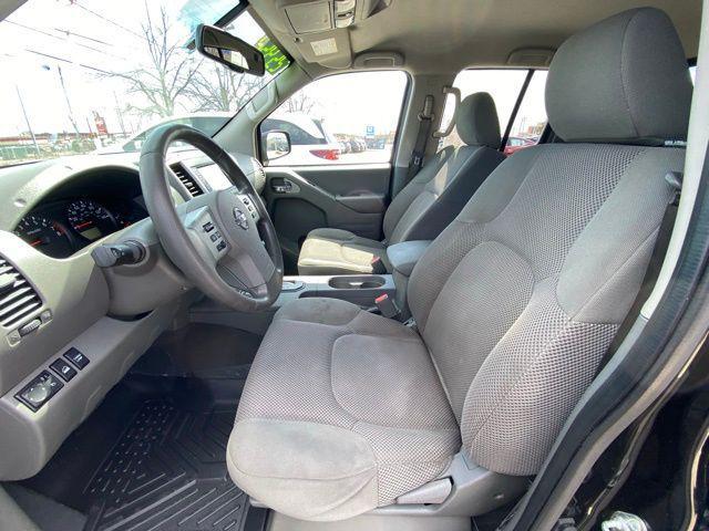 used 2021 Nissan Frontier car, priced at $25,952