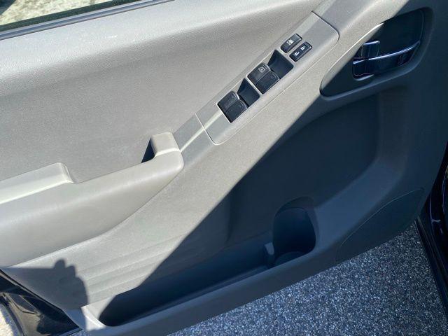 used 2021 Nissan Frontier car, priced at $25,952