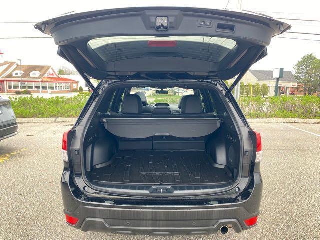 used 2024 Subaru Forester car, priced at $33,596