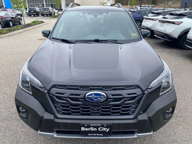 used 2024 Subaru Forester car, priced at $33,596