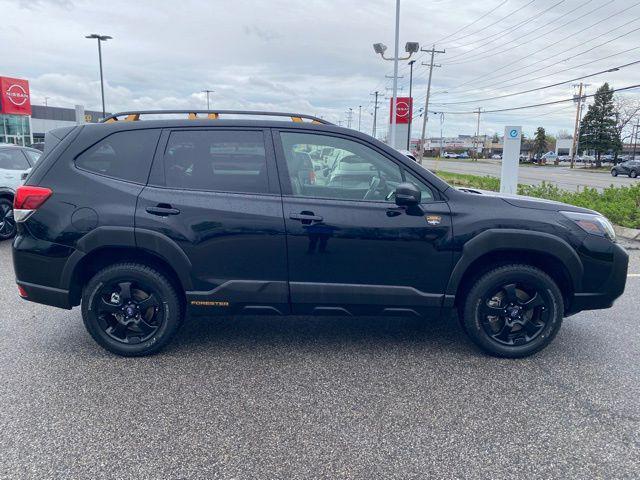 used 2024 Subaru Forester car, priced at $33,596