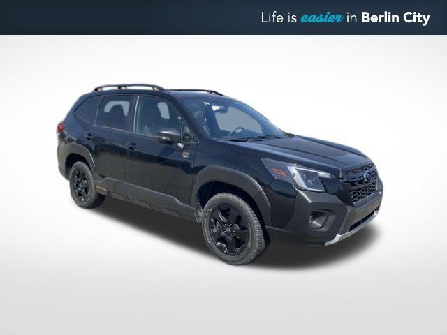 used 2024 Subaru Forester car, priced at $36,099