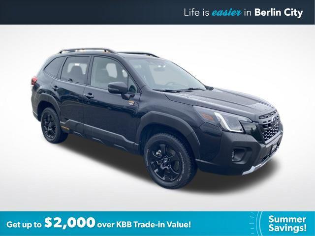 used 2024 Subaru Forester car, priced at $36,099