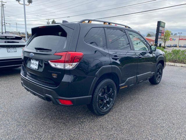 used 2024 Subaru Forester car, priced at $33,596
