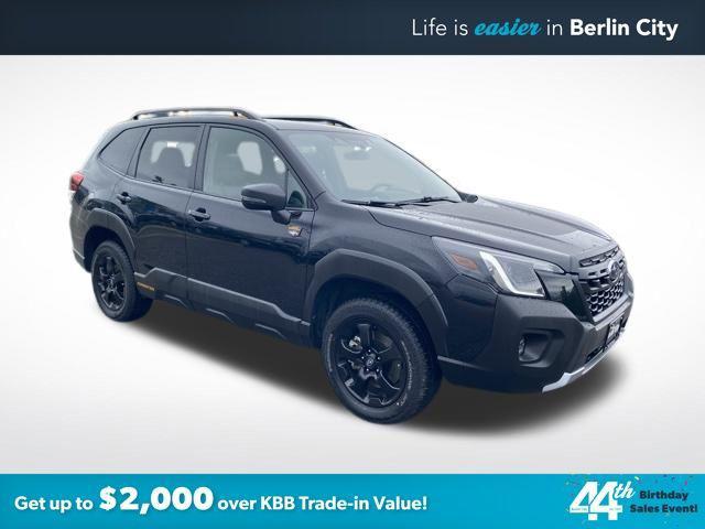used 2024 Subaru Forester car, priced at $36,099