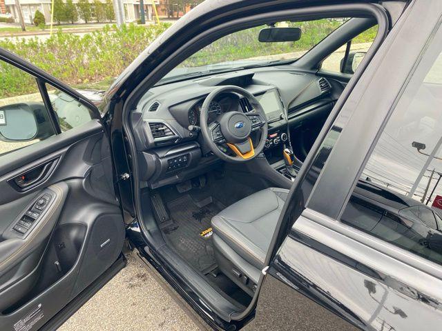 used 2024 Subaru Forester car, priced at $33,596
