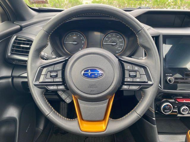 used 2024 Subaru Forester car, priced at $33,596