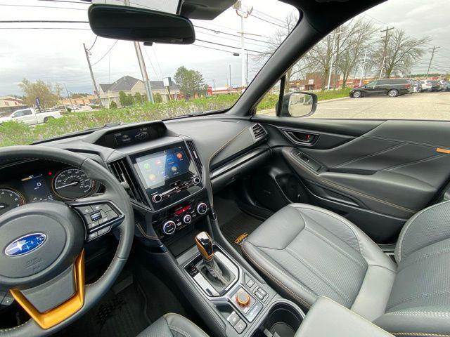 used 2024 Subaru Forester car, priced at $33,596