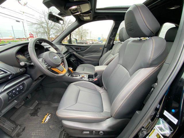 used 2024 Subaru Forester car, priced at $33,596